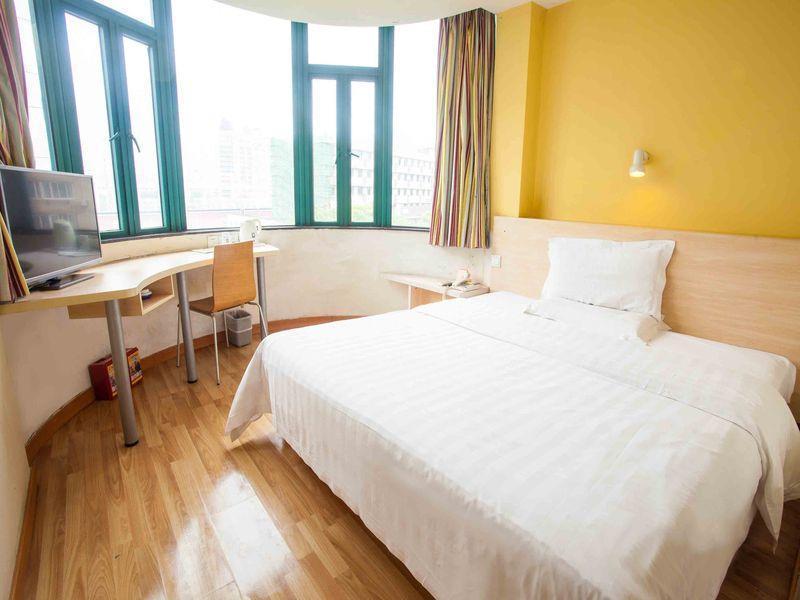 7 Days Inn Changsha Ma Wangdui Wan Jiali Suabway Branch Экстерьер фото